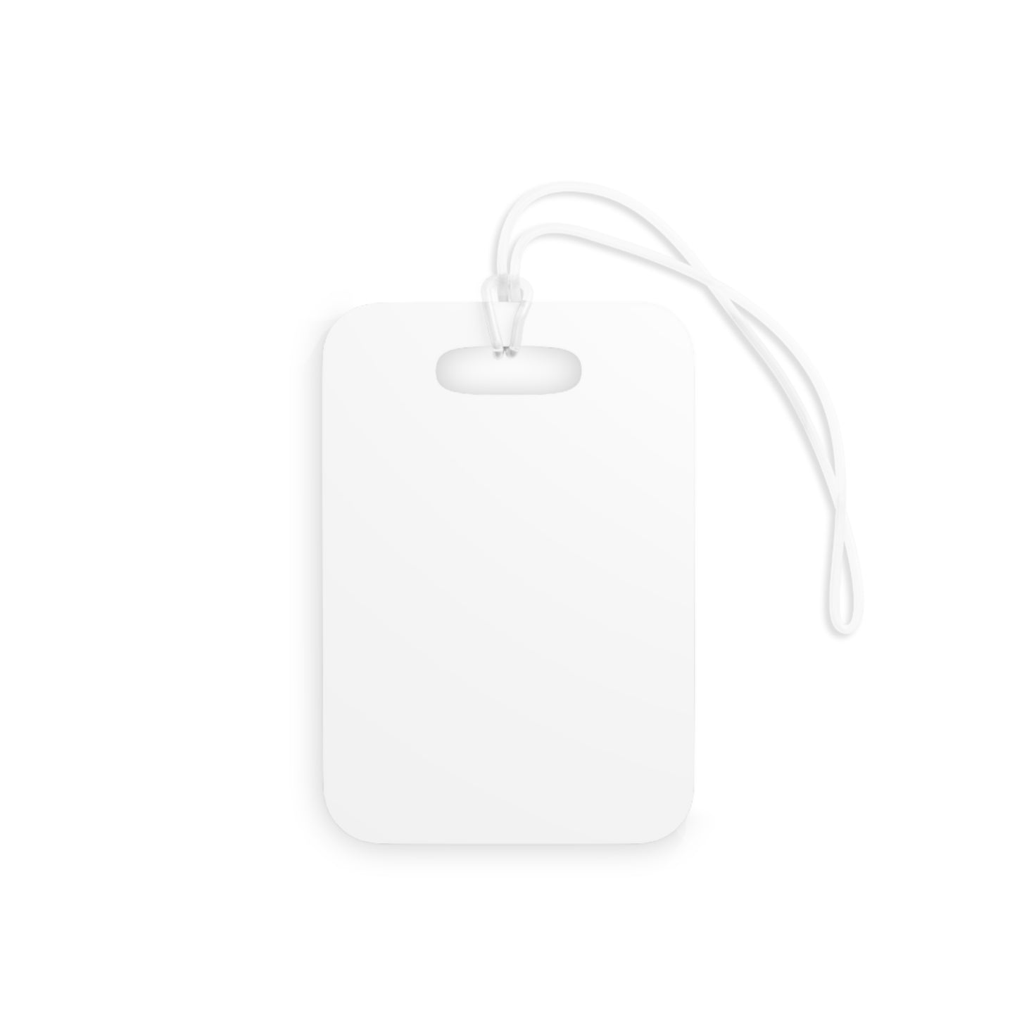Cowgirl Cockatoo Luggage Tag