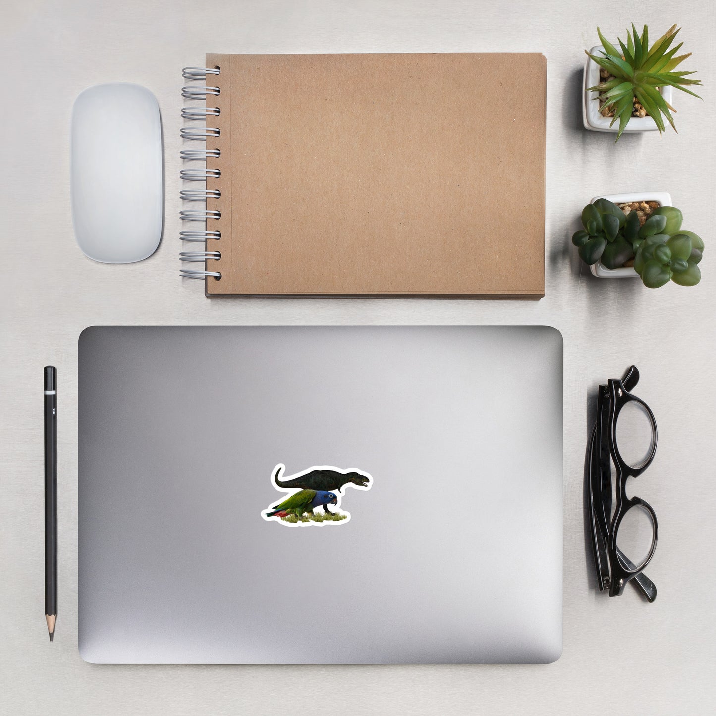 Pionus Sticker