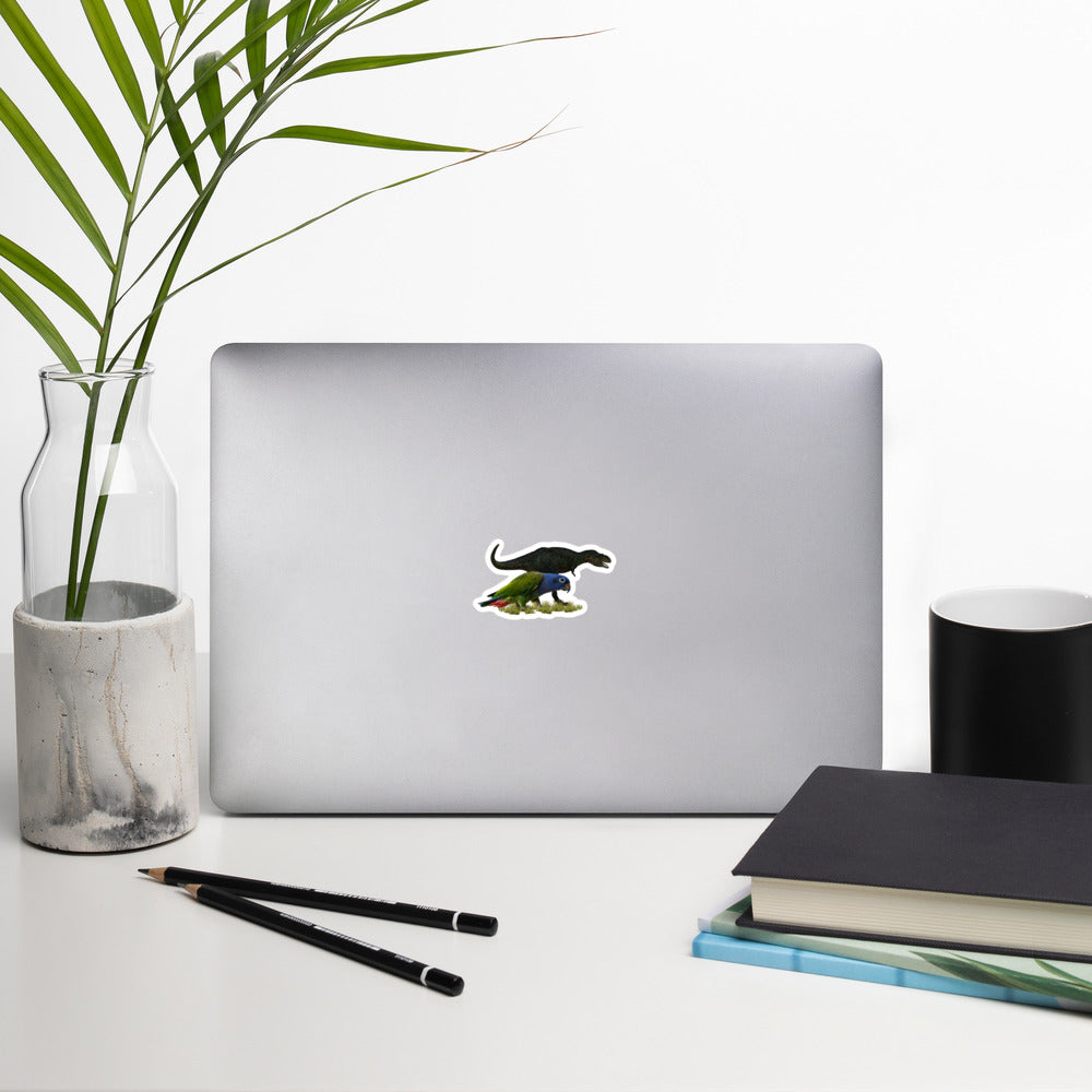 Pionus Sticker