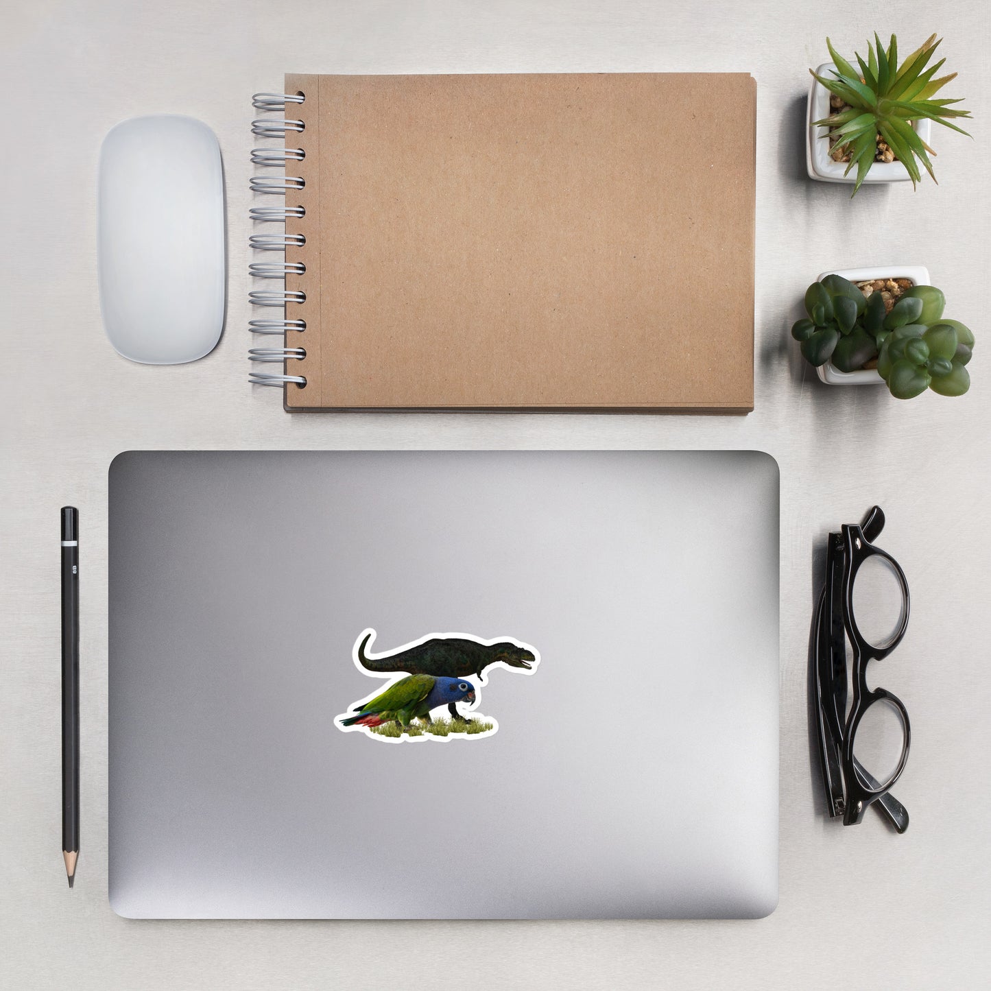 Pionus Sticker