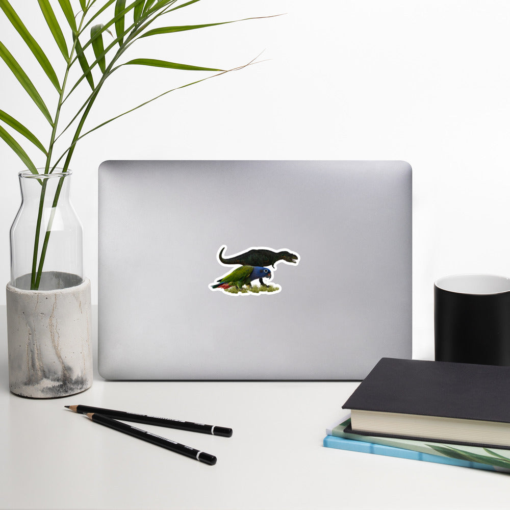 Pionus Sticker