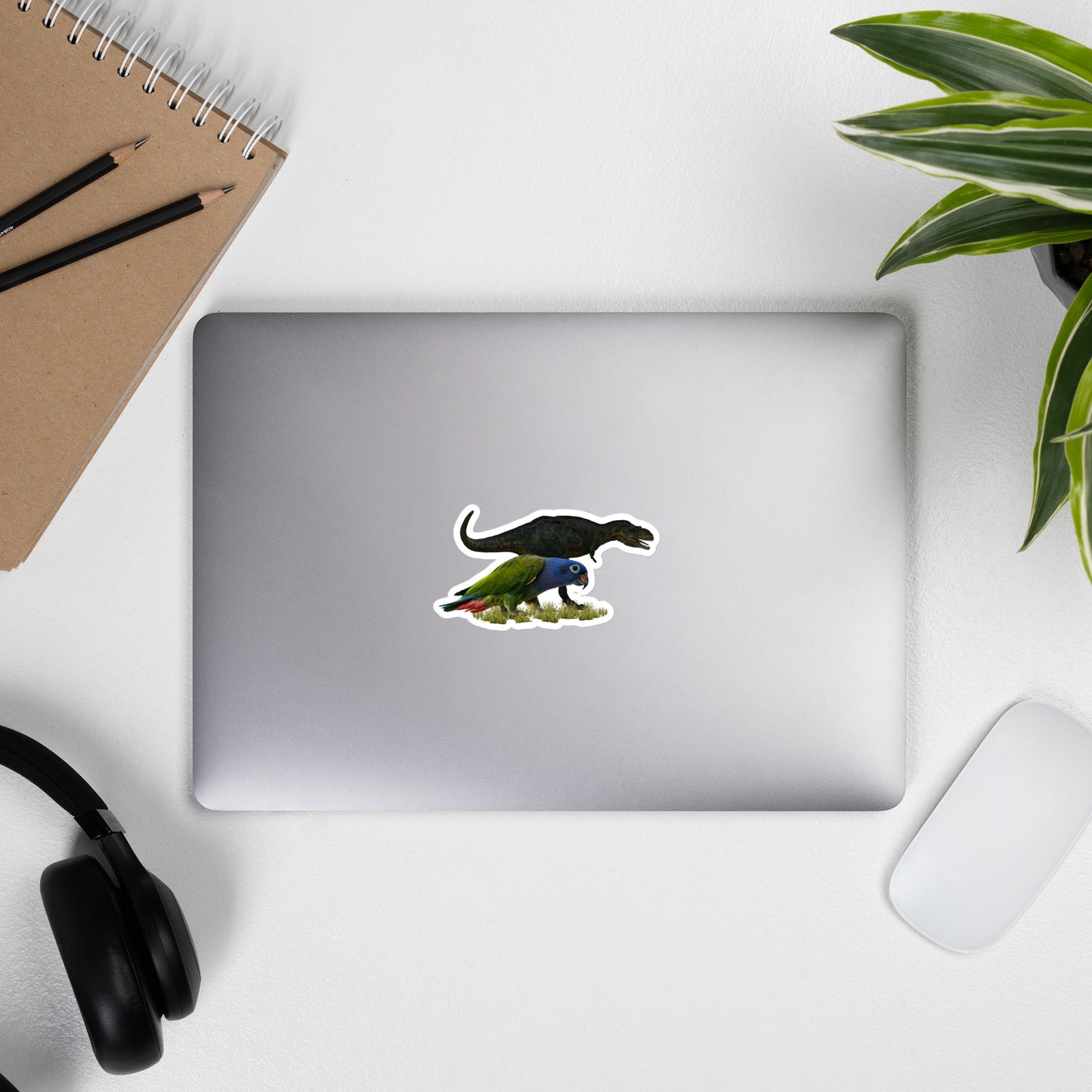 Pionus Sticker