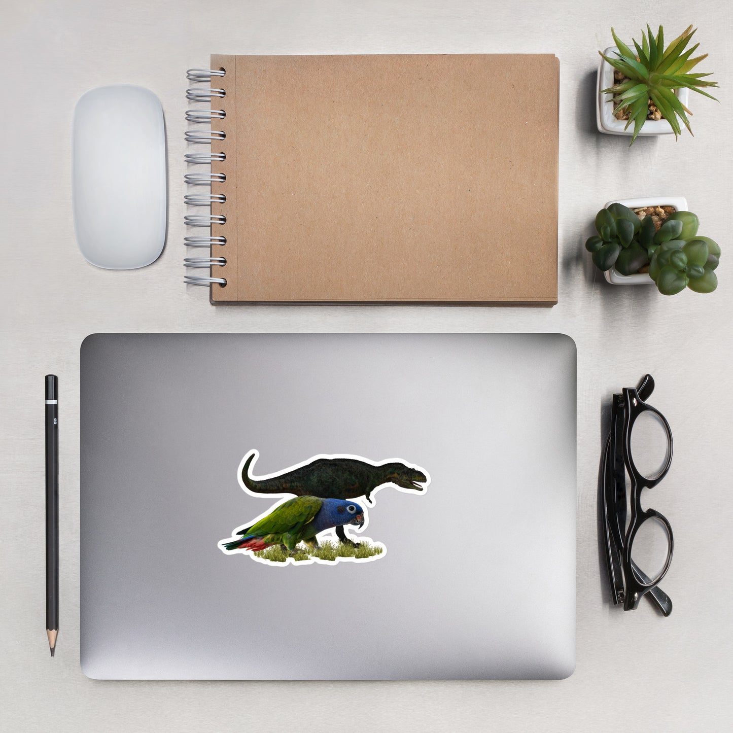 Pionus Sticker
