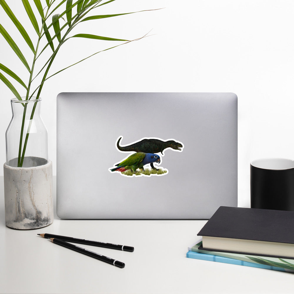 Pionus Sticker