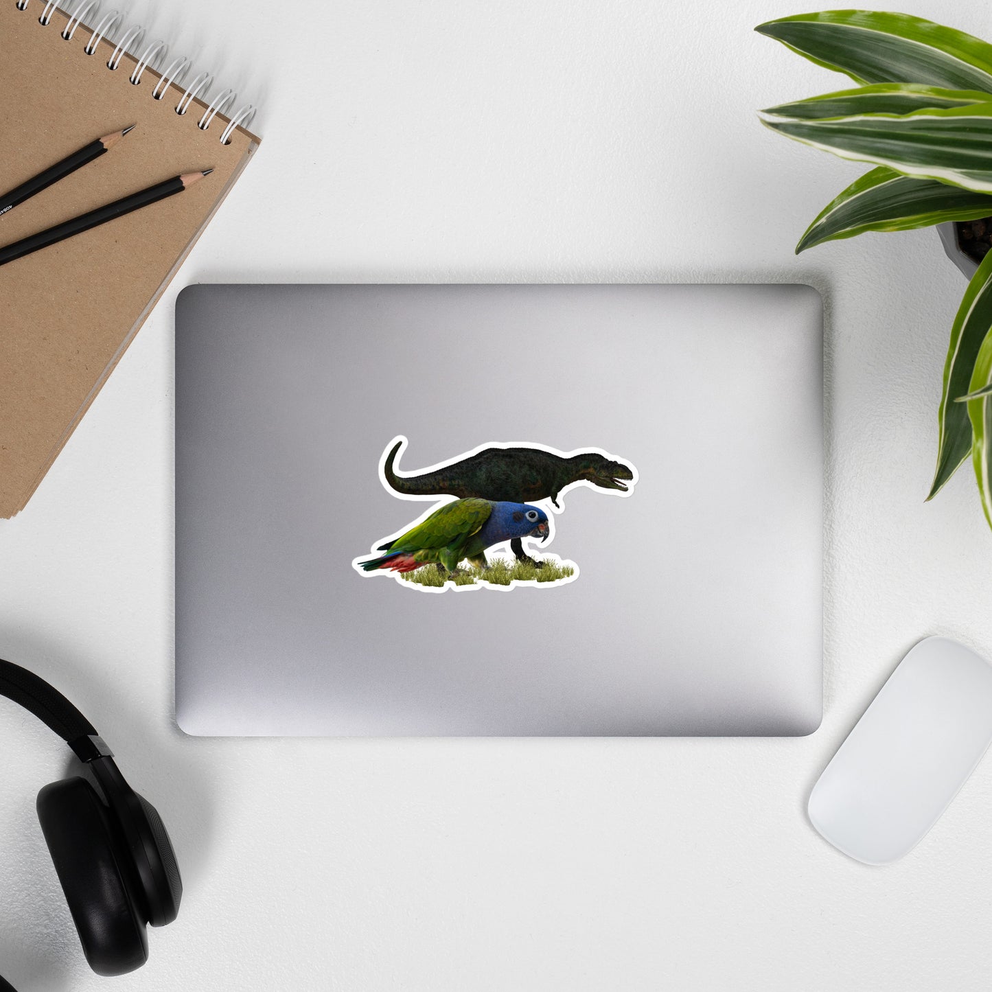 Pionus Sticker