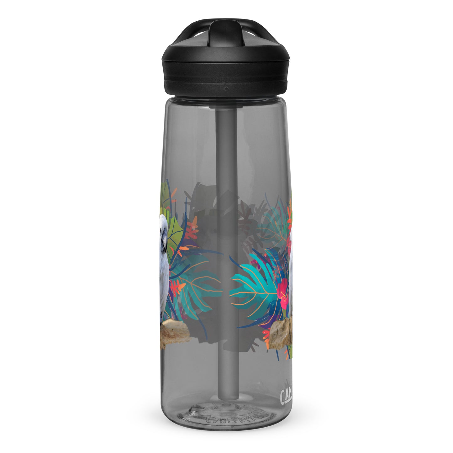 Cockatoo Water Bottle