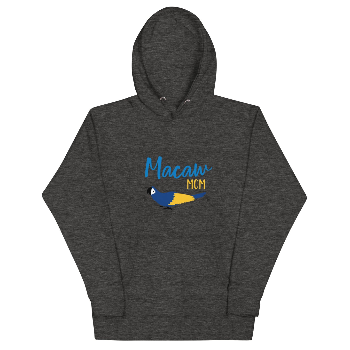 Macaw Mom Hoodie