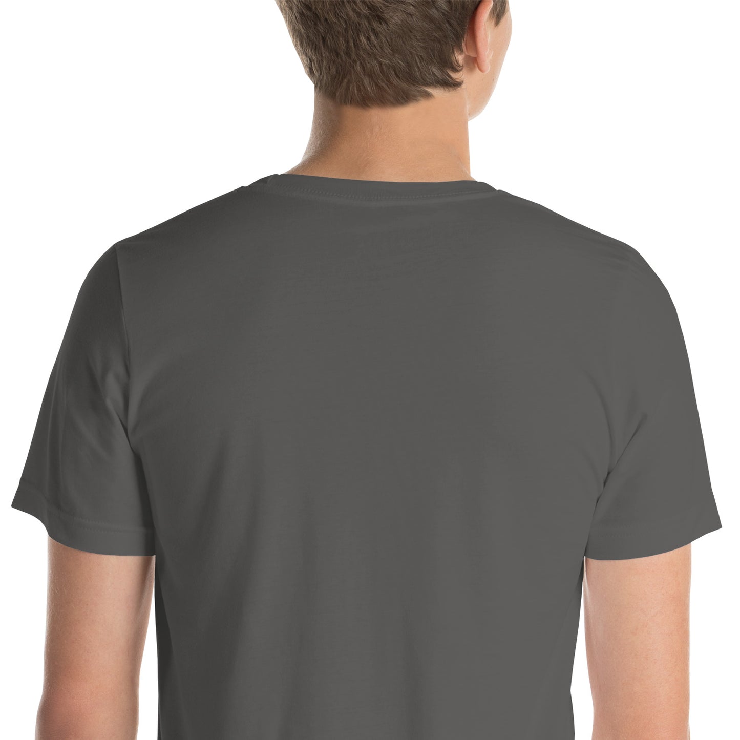 Anatomy of an Umbrella Cockatoo - Short Sleeve Tee