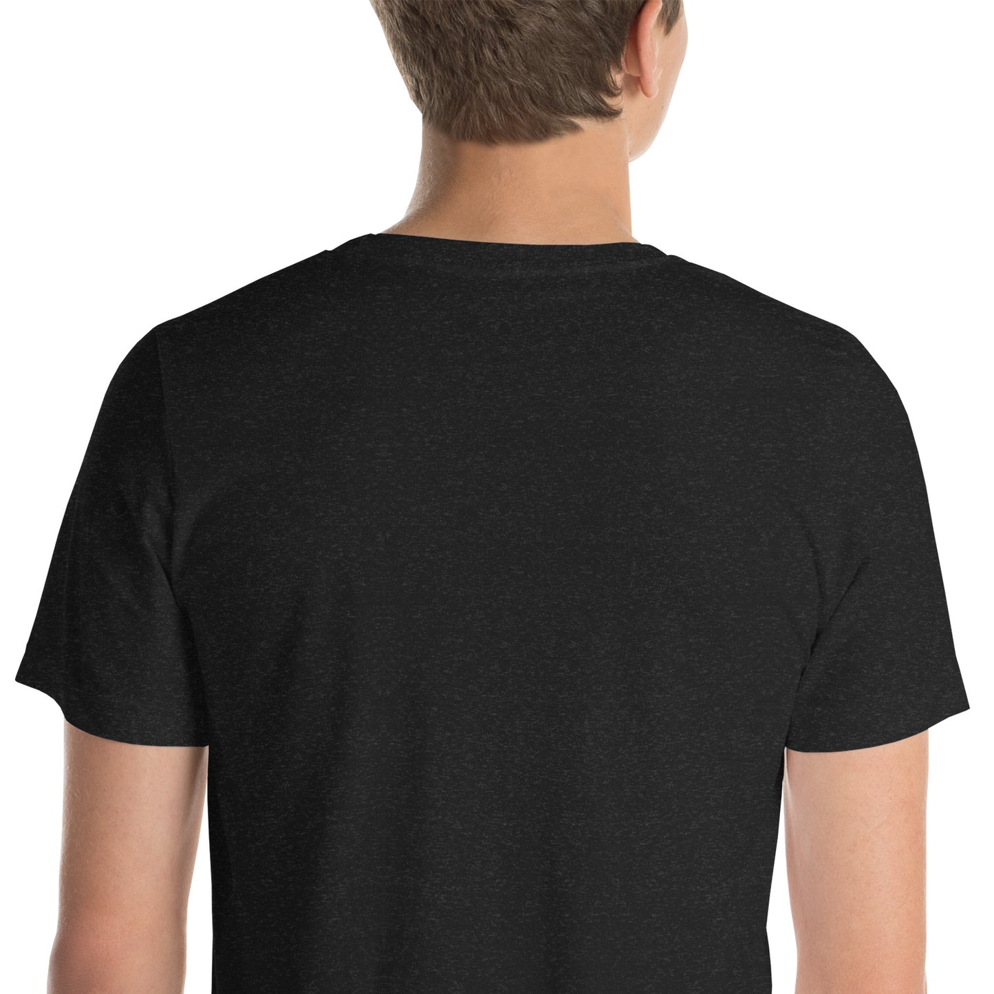 Anatomy of an Umbrella Cockatoo - Short Sleeve Tee