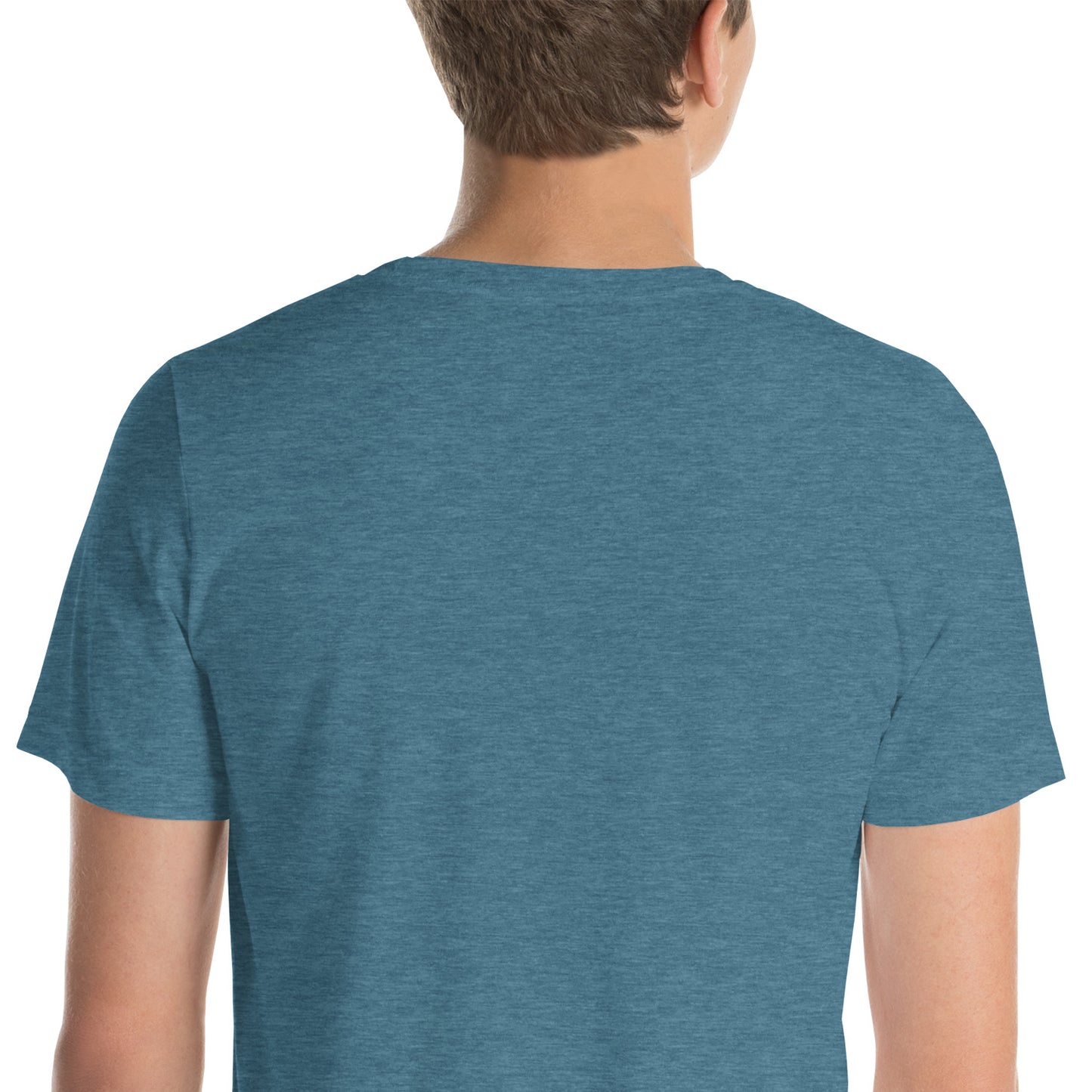 Anatomy of an Umbrella Cockatoo - Short Sleeve Tee