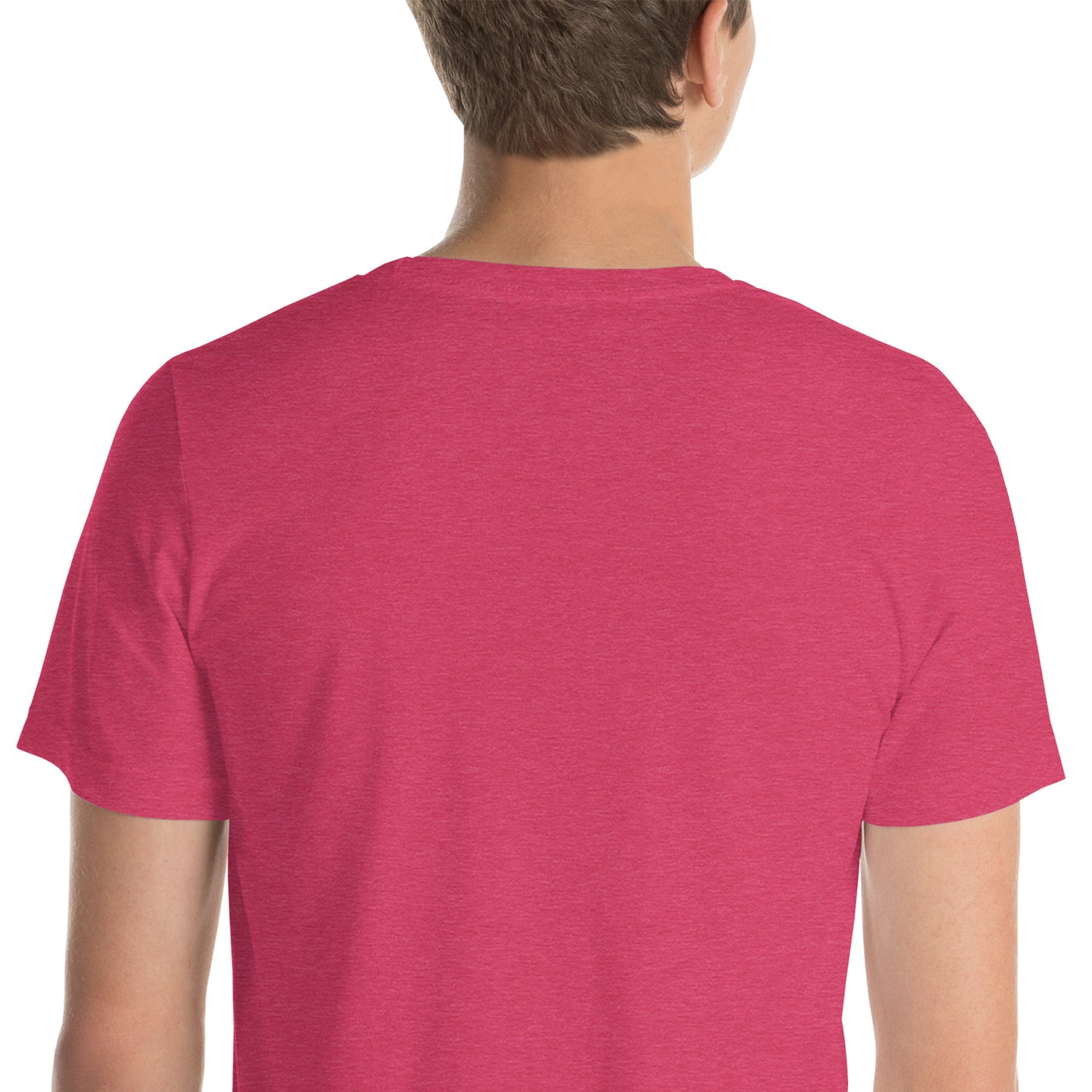Anatomy of an Umbrella Cockatoo - Short Sleeve Tee