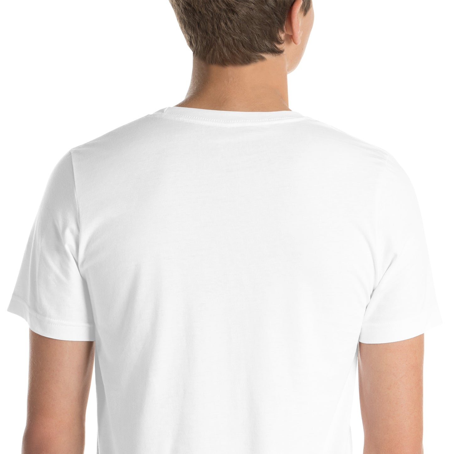 Anatomy of an Umbrella Cockatoo - Short Sleeve Tee