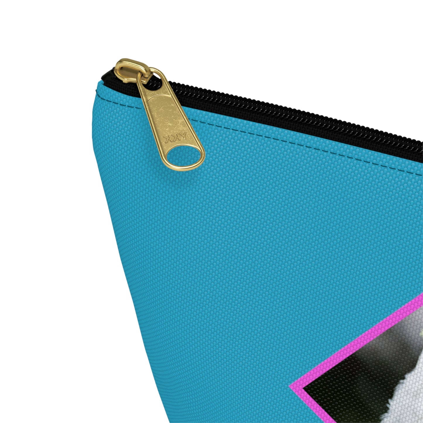 Accessory Pouch w T-bottom