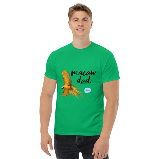 Macaw Dad - Men's classic tee