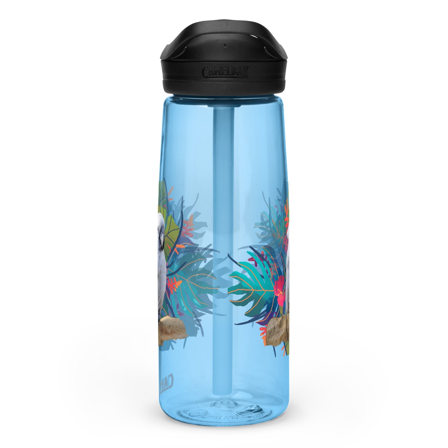 Cockatoo Water Bottle