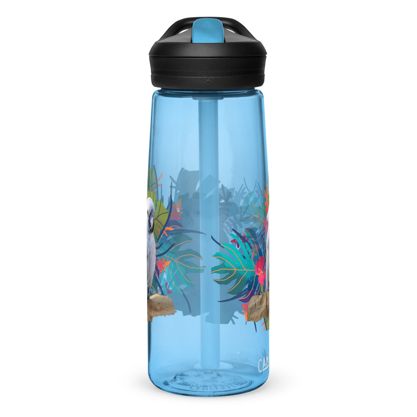 Cockatoo Water Bottle