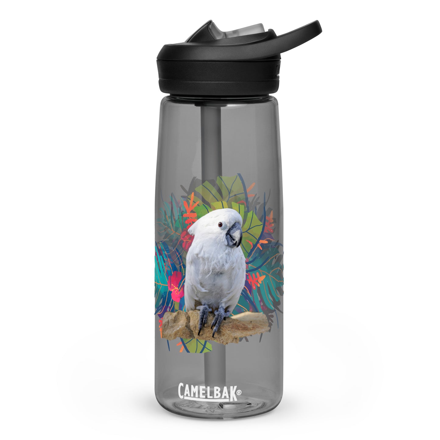 Cockatoo Water Bottle