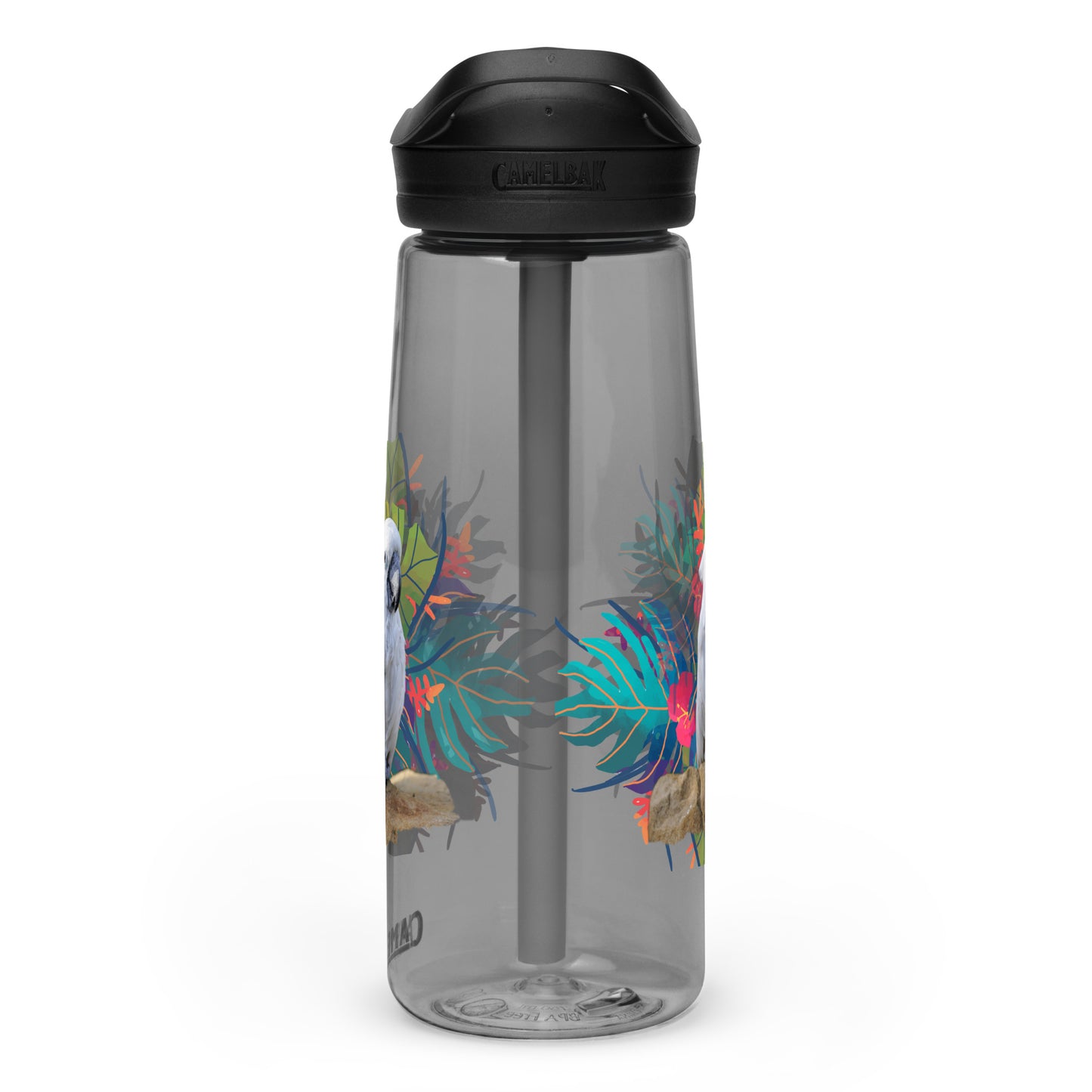 Cockatoo Water Bottle