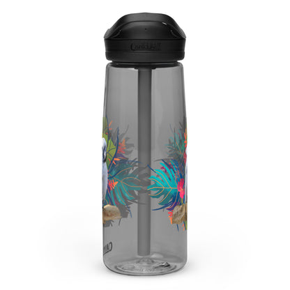 Cockatoo Water Bottle