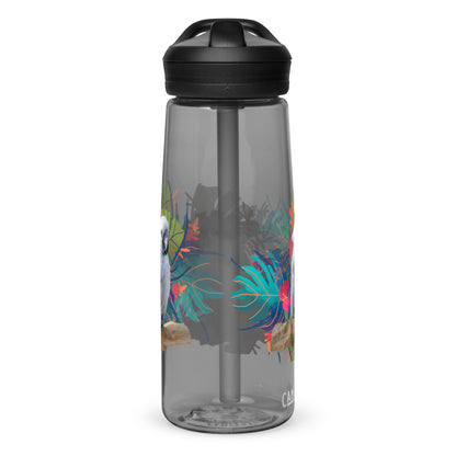 Cockatoo Water Bottle