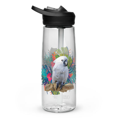 Cockatoo Water Bottle