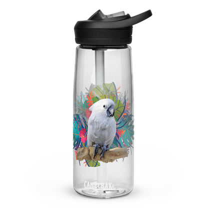 Cockatoo Water Bottle