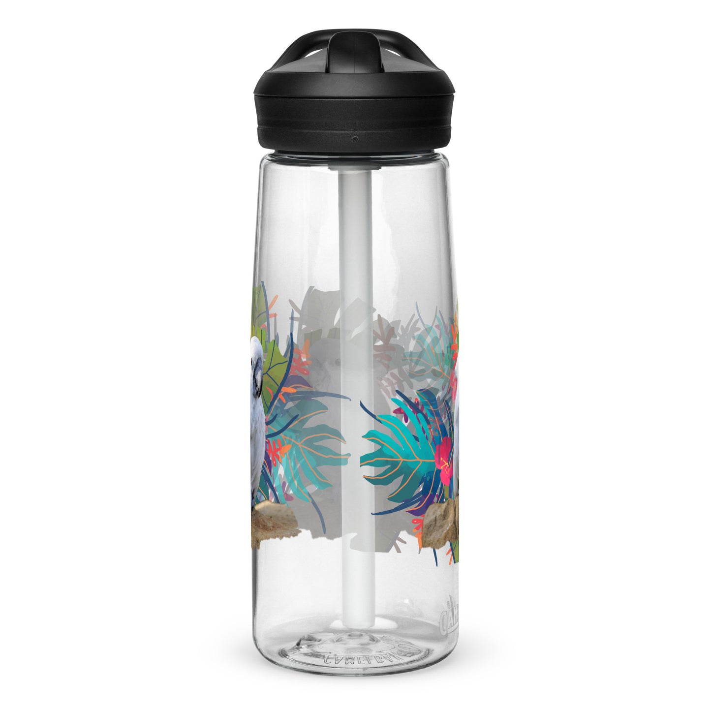 Cockatoo Water Bottle