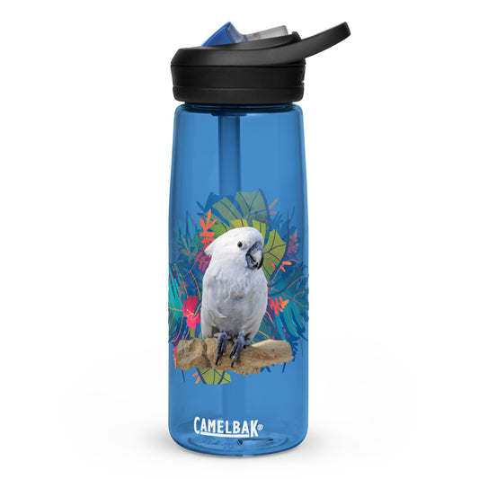 Cockatoo Water Bottle