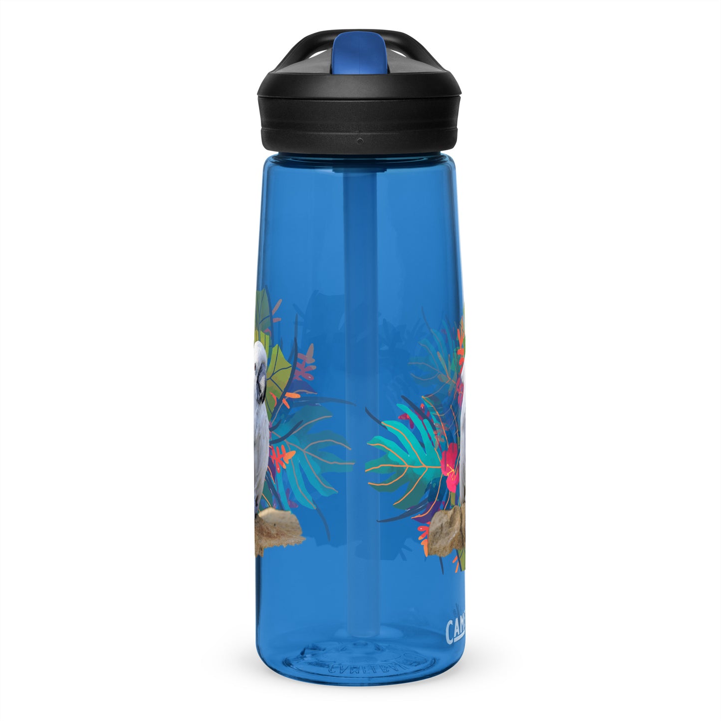 Cockatoo Water Bottle