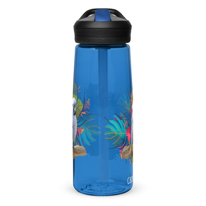 Cockatoo Water Bottle