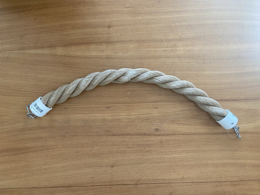 2" Polypropylene Rope Perch