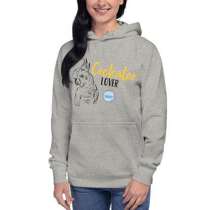 Cockatoo Lover - Unisex Hoodie