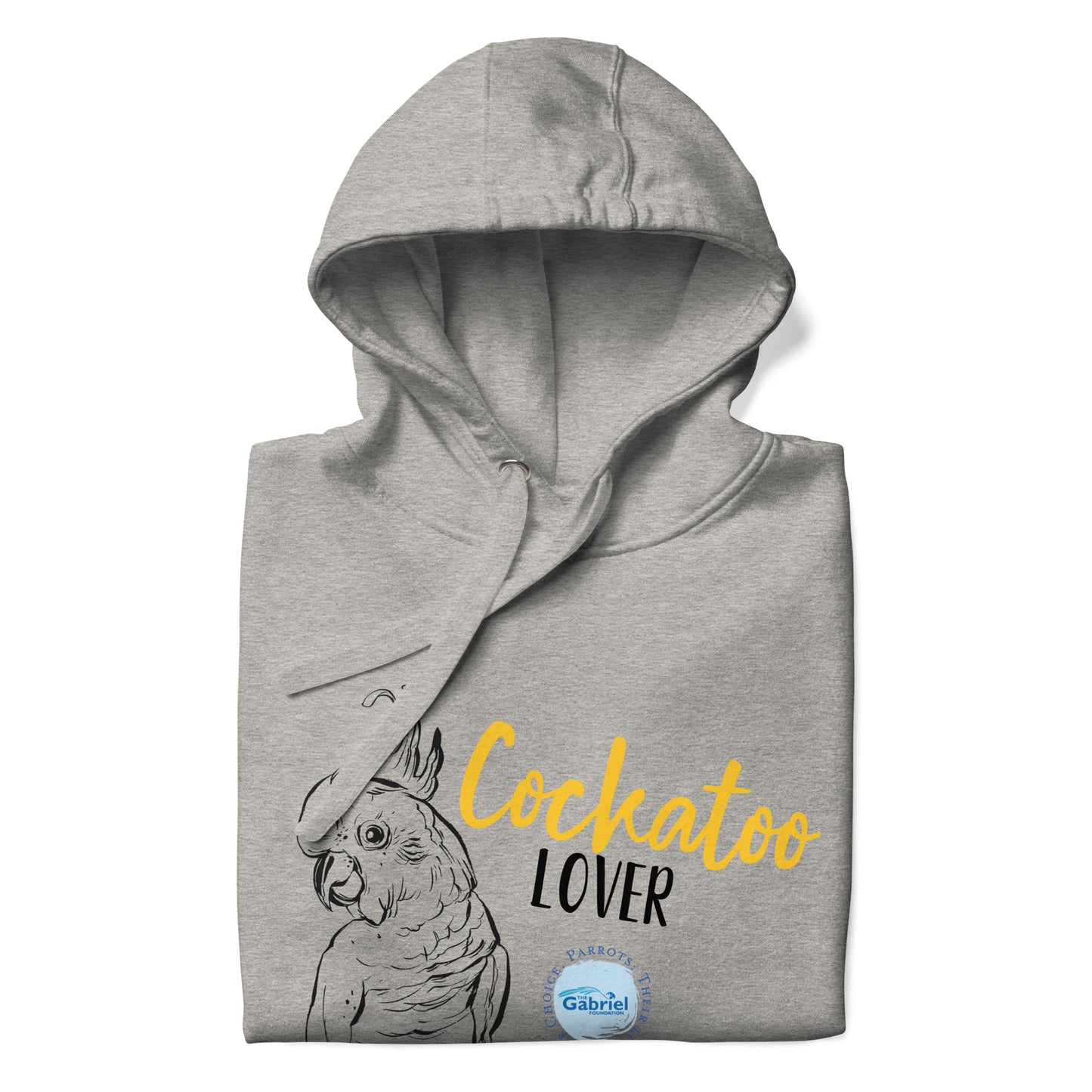 Cockatoo Lover - Unisex Hoodie