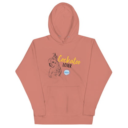 Cockatoo Lover - Unisex Hoodie