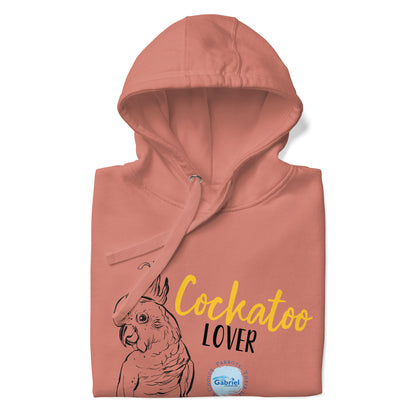 Cockatoo Lover - Unisex Hoodie