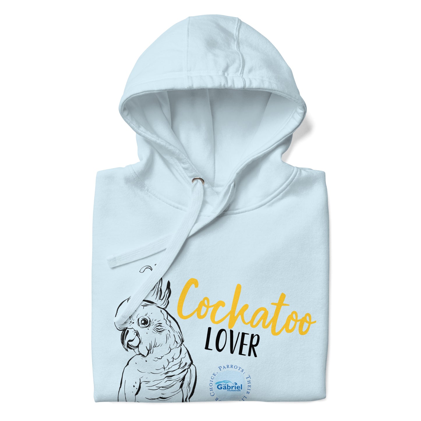 Cockatoo Lover - Unisex Hoodie