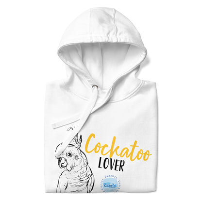 Cockatoo Lover - Unisex Hoodie