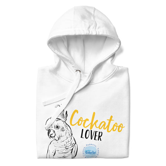 Cockatoo Lover - Unisex Hoodie