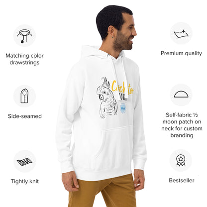 Cockatoo Lover - Unisex Hoodie