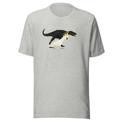 Cockatoo Walking with Ancestor T-shirt