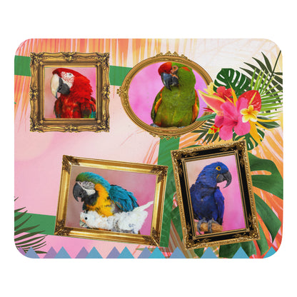 TGF Parrot Mouse Pad