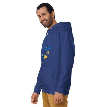 Macaw Dad Hoodie